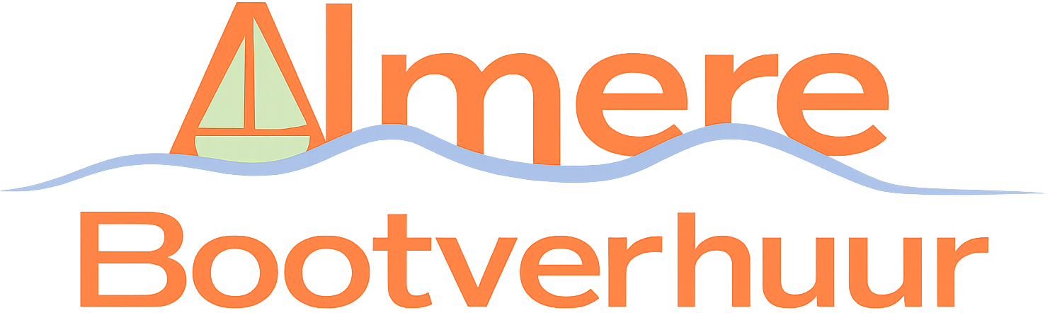Almere Bootverhuur logo