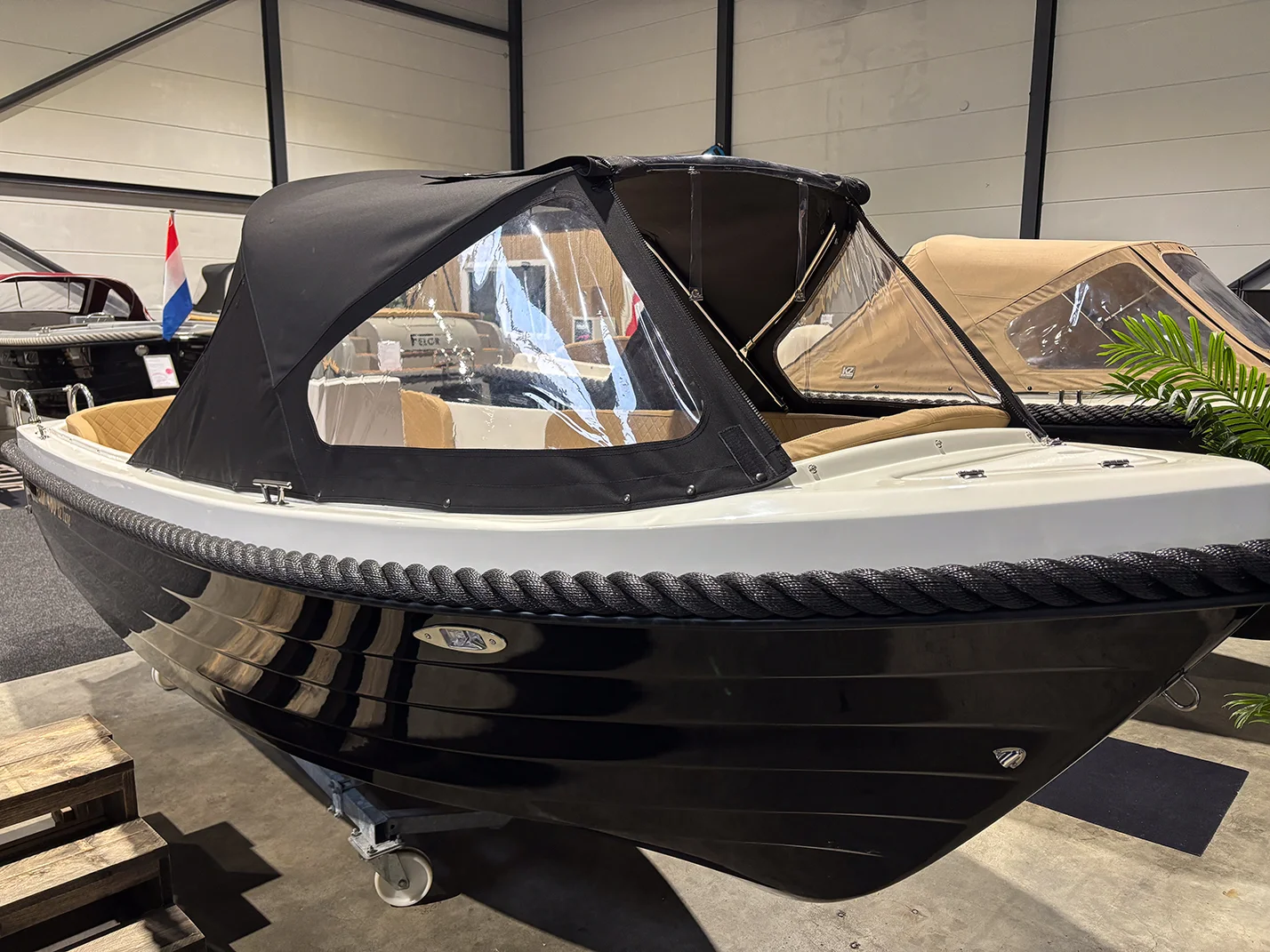 Felor 480 De Luxe van Almere Bootverhuur in Almere